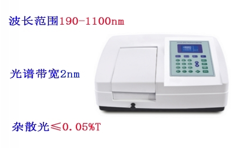 上海元析 UV-5500PC紫外可見光光度計