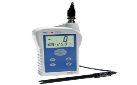 上海雷磁實驗室便攜式酸度計（PH計）PHB-4