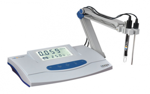 上海雷磁 電導率儀 DDS-307A