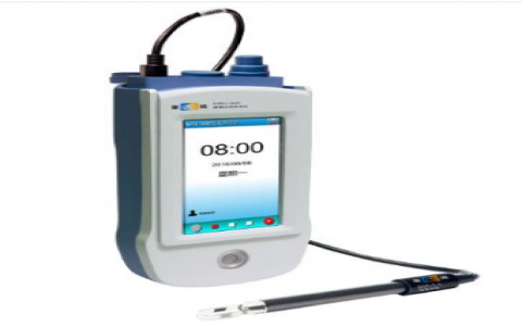 上海雷磁 便攜式電導率儀 DDBJ-350F