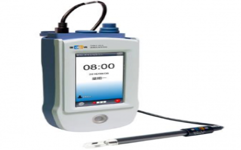 上海雷磁 便攜式電導率儀 DDSJ-351L