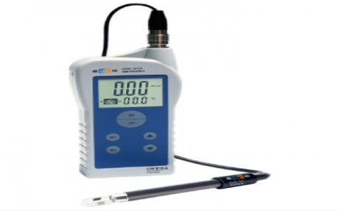上海雷磁 便攜式電導率儀 DDB-303A