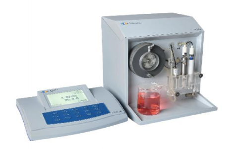 上海雷磁鈉離子計DWS-295F型