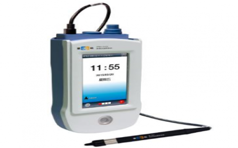 上海雷磁便攜式溶解氧測(cè)定儀 JPBJ-610L型
