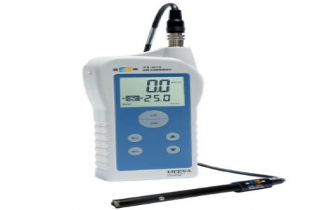 上海雷磁便攜式溶解氧測(cè)定儀 JPB-607A型
