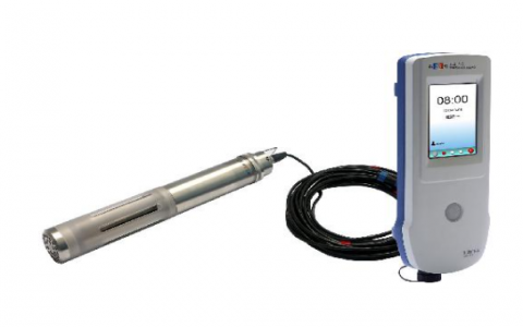 上海雷磁便攜式原位水質(zhì)監(jiān)測(cè)儀DZB-715型