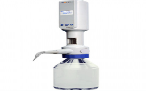 上海雷磁便攜式數(shù)字滴定器ZD-1型