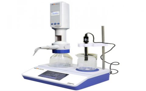 上海雷磁自動電位滴定儀ZD-1P型