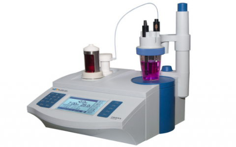上海雷磁自動電位滴定儀ZDJ-4A