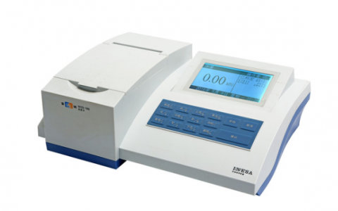 上海雷磁濁度計WZS-186型